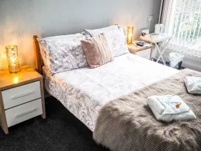 Carlton House Guesthouse - Værelse