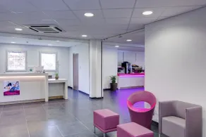 B&B HOTEL Romilly-sur-Seine - Reception