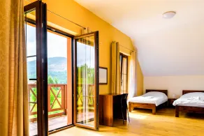 Pod Chmielarzem - Room