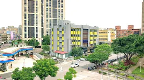 Hub Hotel Banqiao Branch - Vue de la chambre