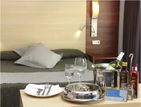 AQUA Hotel Aquamarina & Spa - Chambre