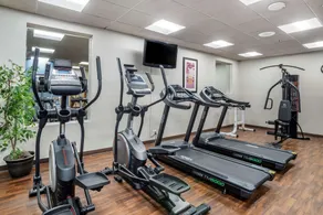 Comfort Inn Shady Grove - Gaithersburg - Rockville - Fitness facility