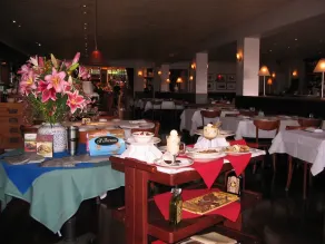 Pine Inn - Carmel - Restaurant