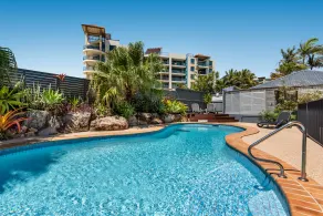 Mylos Holiday Apartments - Pool