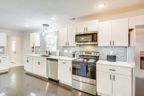 Yard w/ Patio: Family-friendly Home in Lamar! - Interior