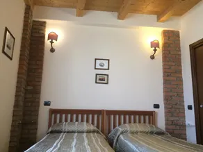 B&B Il Rustico - Chambre