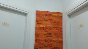 Casa Dell'Artista - Eingangsbereich