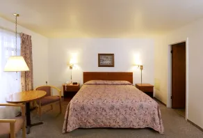 Town House Motel - Chambre