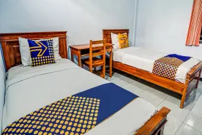 Hotel O Sukun Syariah Homestay - Habitación