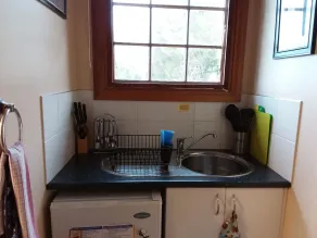 Cornwall Cottage - Eigene Küche