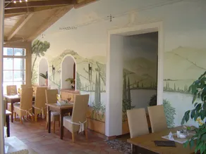 Double room Superior - Restaurante