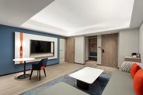 Holiday Inn Express Shanghai Gumei by IHG - Rom