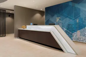 SpringHill Suites by Marriott Belmont Redwood Shores - Réception