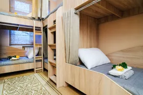 In Tower Hostel - Chambre