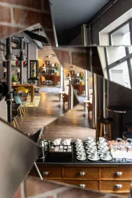 Hôtel Fabric - Restaurant