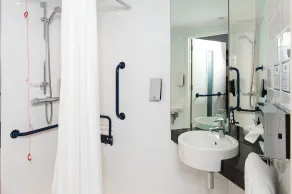 Holiday Inn Express Tamworth by IHG - Chambre