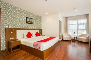 Centre Hotel - Room