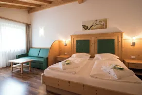 Garni Hotel Bel Vert - Room