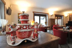 Hotel & Restaurant Le Charaban - Restaurant