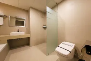 Balsan Golden Hotel - Bathroom