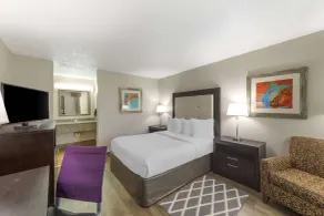 Best Western Athens Inn - Chambre