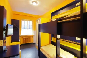 Bed’nBudget Expo-Hostel Dorms - Chambre