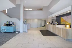Spark by Hilton Bentonville - Réception