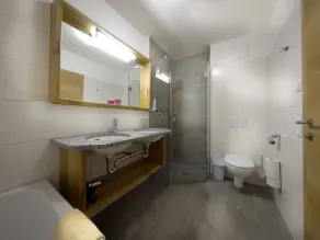 Appartement Unser Unterberg - Bagno