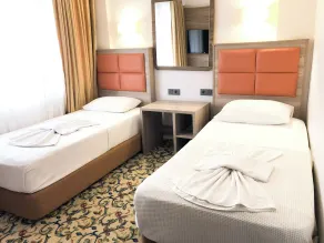 AKSEL BUTİK OTEL - Habitación