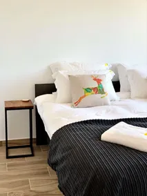 Lemon Tree Retreat at El Amparo - Quarto
