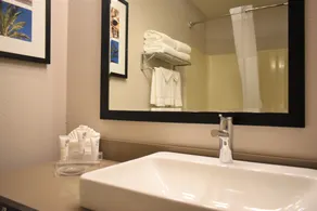 Country Inn & Suites by Radisson Kenosha - Pleasant Prairie - Salle de bain