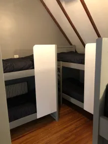 Gorilla Hostel - Camera