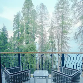 Doubletree By Hilton Nathiagali - Vista dalla camera