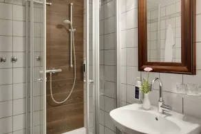 Welcome Hotel Dorf Münsterland - Badezimmer