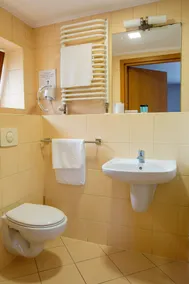 Hotel Solny - Baño