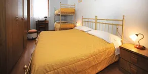Hotel Bucaneve - Chambre