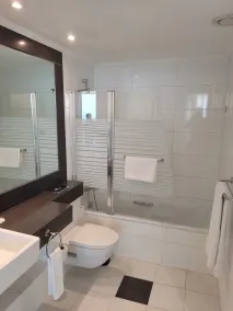 Island Luxurious Suites Hotel and Spa - Salle de bain