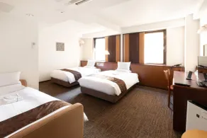 Toyo Hotel - Chambre