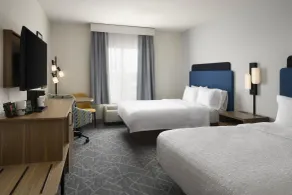 Hampton Inn & Suites Rochester/Henrietta - Zimmer