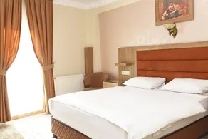 Hotel Grand Umit - Vista dalla camera