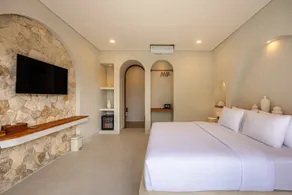 DESAULU VILLAS - Private Escape With Sunlit Pool In Uluwatu - Chambre
