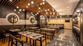 YunDing Grand Hotel South Apartment - Ristorante