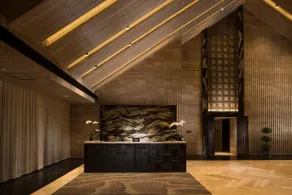 Conrad Hangzhou Tonglu - Reception