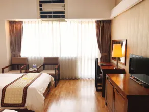 Khách sạn Công Đoàn Quảng Bá - Room