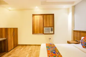 FabHotel Royal Touch - Patel Nagar - Quarto