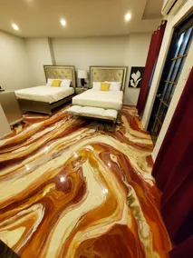 Luxury Puerto Caribe Boutique Hotel - Chambre