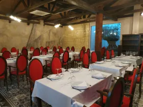 Hotel Julián - Restaurant
