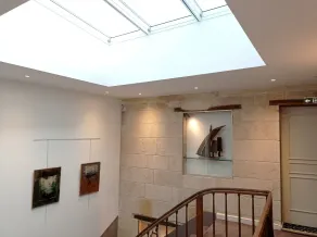 Teritoria Le Grand Monarque - Lobby