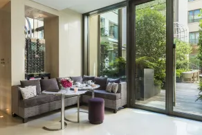Mandarin Oriental, Paris - Restaurant