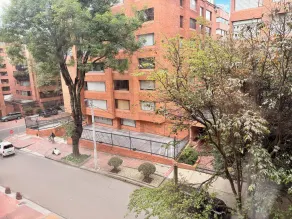84 DC Bogotá By OxoHotel - View from room